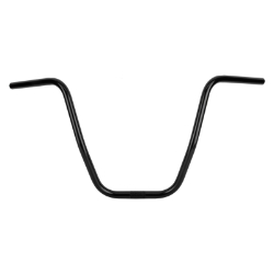 HBAR SUNLT CRSR DNO 32Wx13.5x7/8 BK 