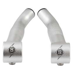 HB END OR8 BAR ENDS C-LITE SHORT ALY SL 