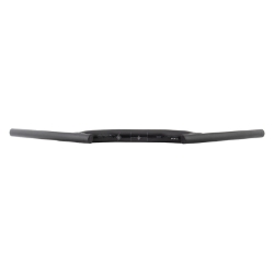 HBAR OR8 MTB BATWING ALY 31.8x660x25d BK 