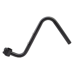 REC REP HBAR ECO-TAD LEFT CROMO BK 