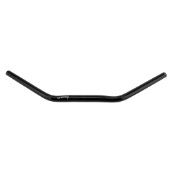 HBAR OR8 CITY ALY TRANSIT 25.4x630 BK 
