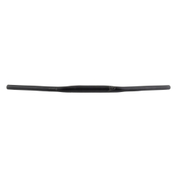 HBAR OR8 MTB ALY FLAT TRAIL SWEEPER 31.8x760x15d BK 