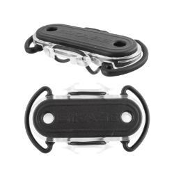 HBAR MOUNT BIKASE SUPERBAND ANYTHING HOLDER UNVERSAL BK 