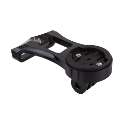 HBAR MOUNT OR8 OUTPOST STEM GARMIN/GOPRO BK 