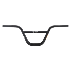 HBAR BOX MX ONE FLAT 3 BACK 2 UP 8x31.8 BK 