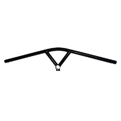 HBAR/STEM COMBO NITTO B903R FAIRWEATHER BULLMOOSE CRMO 28.6x710mm BK 