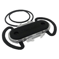 HBAR MOUNT BIKASE SUPERBAND ANYTHING HOLDER UNVERSAL BK (K) 