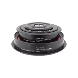 HEADSET CC SEMI-INT HELLBENDER 70 SLAM 1-1/8x1.5 BK ZS44/28.6/H2|ZS56/40 