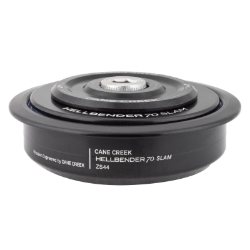 HEADSET CC SEMI-INT HELLBENDER 70 SLAM UPPER 1-1/8 BK ZS44/28.6/H2 