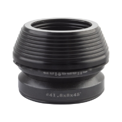 HEADSET AN INT ILLUMINATI KT BMX 1-1/8 15mm CMPY45d BK 