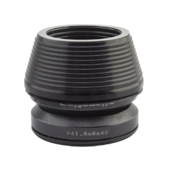 HEADSET AN INT ILLUMINATI KT BMX 1-1/8 20mm CMPY45d BK 