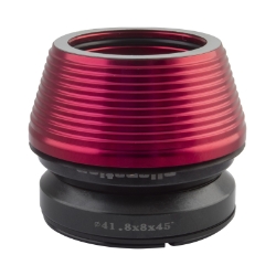 HEADSET AN INT ILLUMINATI KT BMX 1-1/8 20mm CMPY45d RD 