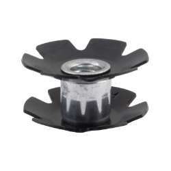 HEAD PART DC AHDSET STAR NUT 1-1/8 28.6 