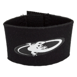 HEADSEAL LIZARD BLK 