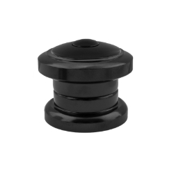 HEADSET SUNLT TDLS MTB STL 1-1/8x34x30BK 