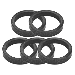 HEAD PART OR8 SPACER C/F 5mmX1in BGof5 