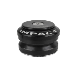 HEADSET FSA INT IMPACT 1-1/8 45/45CPY BK GYRO COMPAT 