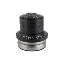 HEADSET FAIRDALE INT 1-1/8 BK 