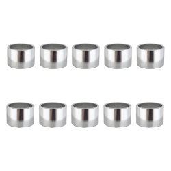 HEAD PART OR8 SPACER ALY 20mmx1in SL BGof10 