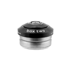 HEADSET BOX TWO ALY INTEGRATED 1in BK 