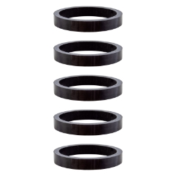HEAD PART OR8 SPACER UD C/F 5mmx1-1/8 BGof5 