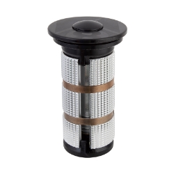 HEAD PART OR8 AHEAD FUSION EXPNDR 1-1/8x50 FLAT TOP BK 