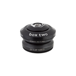 HEADSET BOX INT TWO ALY 1in CONVERSION BK 