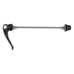 HUB SKEWER SUNLT ALY RR 135mm MTB BK 