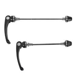 HUB SKEWER OR8 TORQLITE F+R FAT MTN BK 135/170mm 