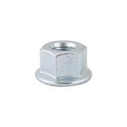 HUB AXLE NUT WM FRT 5/16x24 FLANGED AMERICAN 
