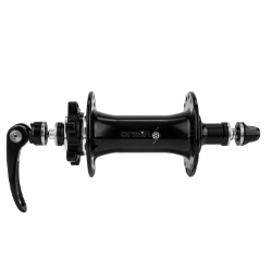 HUB FT OR8 FB1100 QR 6B 32x135 SB BK **REAR DISC COMPATIBLE ONLY** 