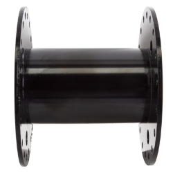 HUB SUN TRIKE REP RR IDLER 36Hx80G (14G) w/BEARINGS f/5/8 AXLE 