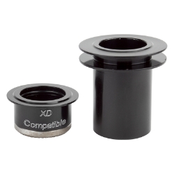 HUB PART END CAP DT RR 135to142mm for240/350/440 HUBS XD 