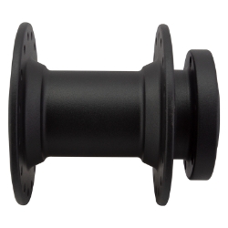 REC REP HUB FT TADPOLE w/BEARING 32H BK 