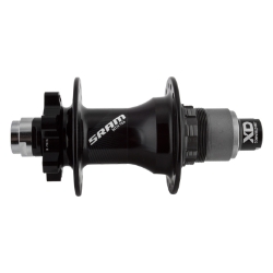 HUB RR SRAM MTH 746 32 12x142 6B XD BK BULK 