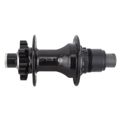 HUB RR OR8 MT3100 32x142x12mmTA 6B 11sXD SB BK 