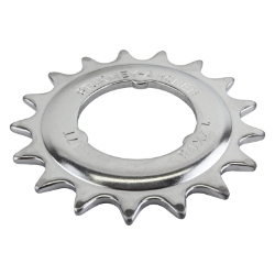 HUB PART S/A HSL-840 SPROCKET DISHED 17T 1/8 CP 