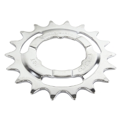 HUB PART S/A HSL-860 SPROCKET DISHED 18T 3/32 CP 