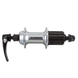 HUB RR SHI FH-RS400 TIAGRA 36x130 QR 8-11sCAS SL BULK 