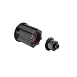HUB CASS BODY DT CPY 9-12s 3 PAWL ALY w/END CAP QR 