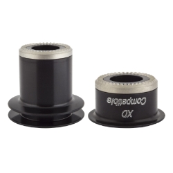 HUB PART END CAP DT RR  for 240/350/440 HUBS. 135MM x 10MM THRU AXLE 