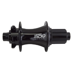 HUB RR SRAM 900 28 12mmTA 11s CAS BK BOOST 1.85mm SPACER 