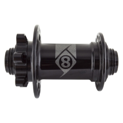 HUB FT OR8 MT1110 ELITE 15mmTA 6B 32x100 SB BK 
