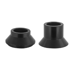 HUB PART END CAP FT OR8 MT3100 15mmTA 110 MF1F 370975 (CONVERTS 371201 37670 37671 TO 110mm. +10mm NON-DISC SIDE. add to wheel requires dishing) 