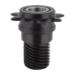 HUB RR AN RUSH V3 FREECOASTER REP DRIVER LHD 9T #11+12+15 