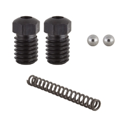 HUB RR AN RUSH V3 FREECOASTER REP CLUTCH HOLER KIT #7 