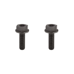 HUB FT AN TINMAN REP AXLE BOLT HOLLOW 3/8x24t #5 