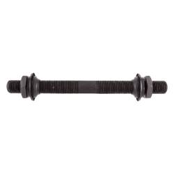 HUB AXLE SET FT BK-OPS MX2000 14mmx100x165 KT-M18F 37571 37572 