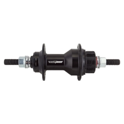HUB RR BK-OPS MX3100 BO 1sCAS 32x3/8 SB BK w/16tx1/8COG/LK-RING 
