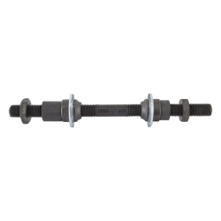 HUB AXLE SET RR WM SB1001 3/8x26x110x150 KT-122R 370276 370277 